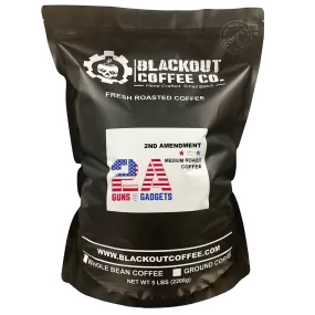 2A Medium Roast Coffee 5 LB