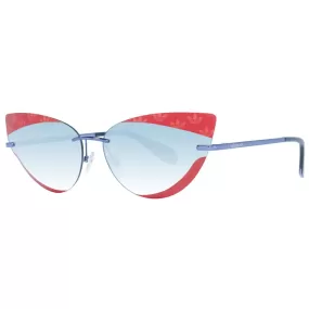 Adidas Red Women Sunglasses