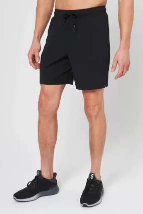 Aerate Lined Short 8” by MPG in Black