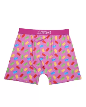 AERO Gummy Bear Printed Boxer Briefs