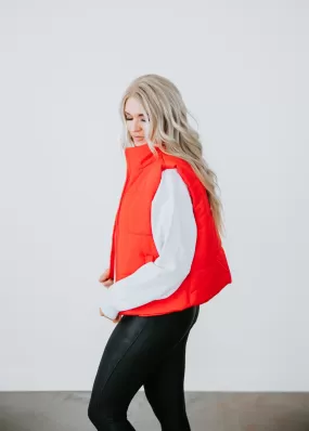 Alba Puffer Vest