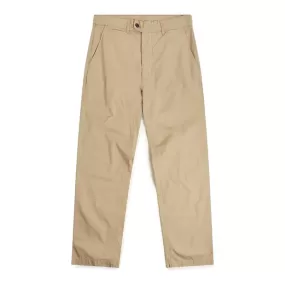 Albam Taper Chino Sand