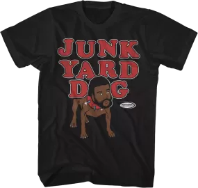 Animated Junkyard Dog T-Shirt