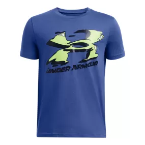 Boys' Under Armour Youth Branded T-Shirt