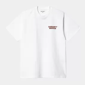 Carhartt Car Repair Tee - White