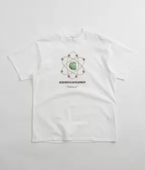 Carhartt R&D T-Shirt - White