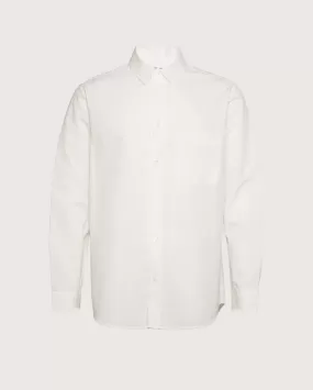 DAMON J SHIRT / WHITE