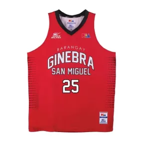 GINEBRA - J. AGUILAR