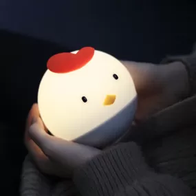 Kawaii Bird Night Light