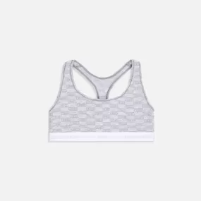 Kith Women for Calvin Klein Bralette - Light Heather Grey