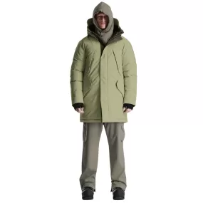 Marcasite Parka - Olive