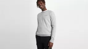 Men's Regular Fit Icon Crewneck Sweatshirt