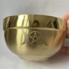 Moon Goddess Offering Bowl