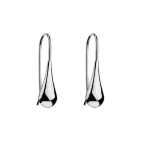 Najo My Silent Tears Silver Earring