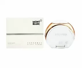 Presence d'Une Femme by Montblanc for Women 2.5 oz