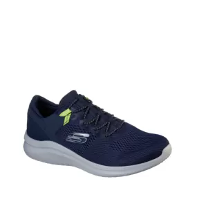 SKECHERS SNEAKERS 232108 ULTRAFLEX 2.0 BLU-LIME