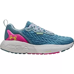 Under Armour HOVR Mega 3 Clone Womens Running Shoes - Blue